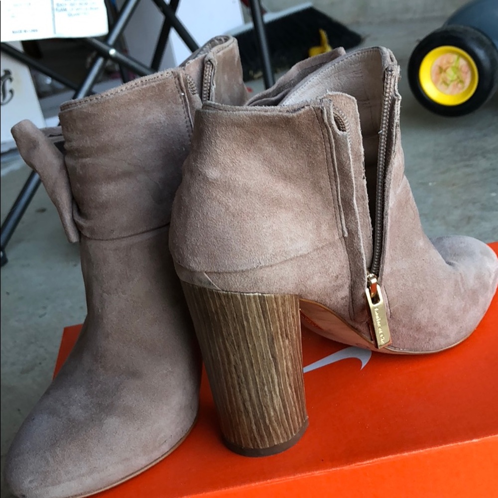 Booties - Picture 7 of 8